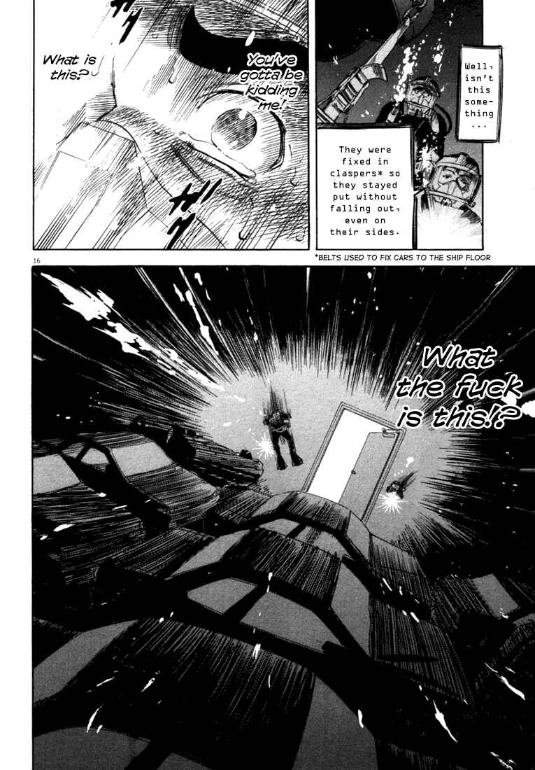 Page 15 Chapter 17 Master of the Ocean