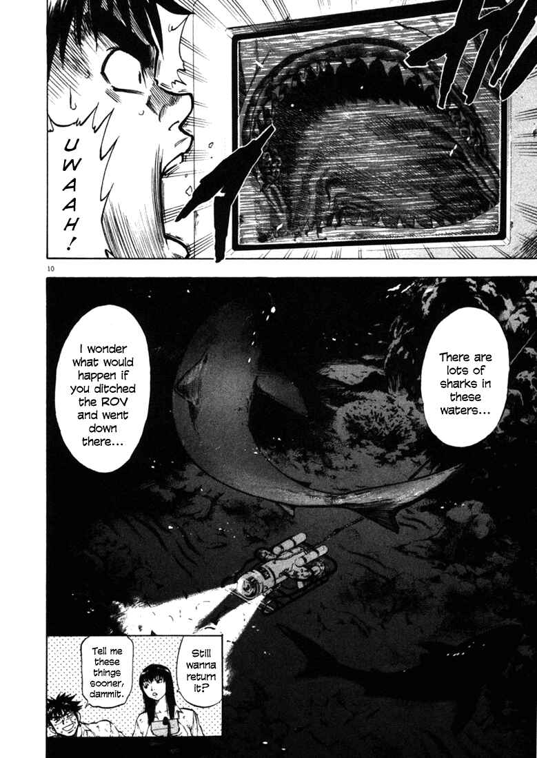 Page 12 Chapter 39 Master of the Ocean