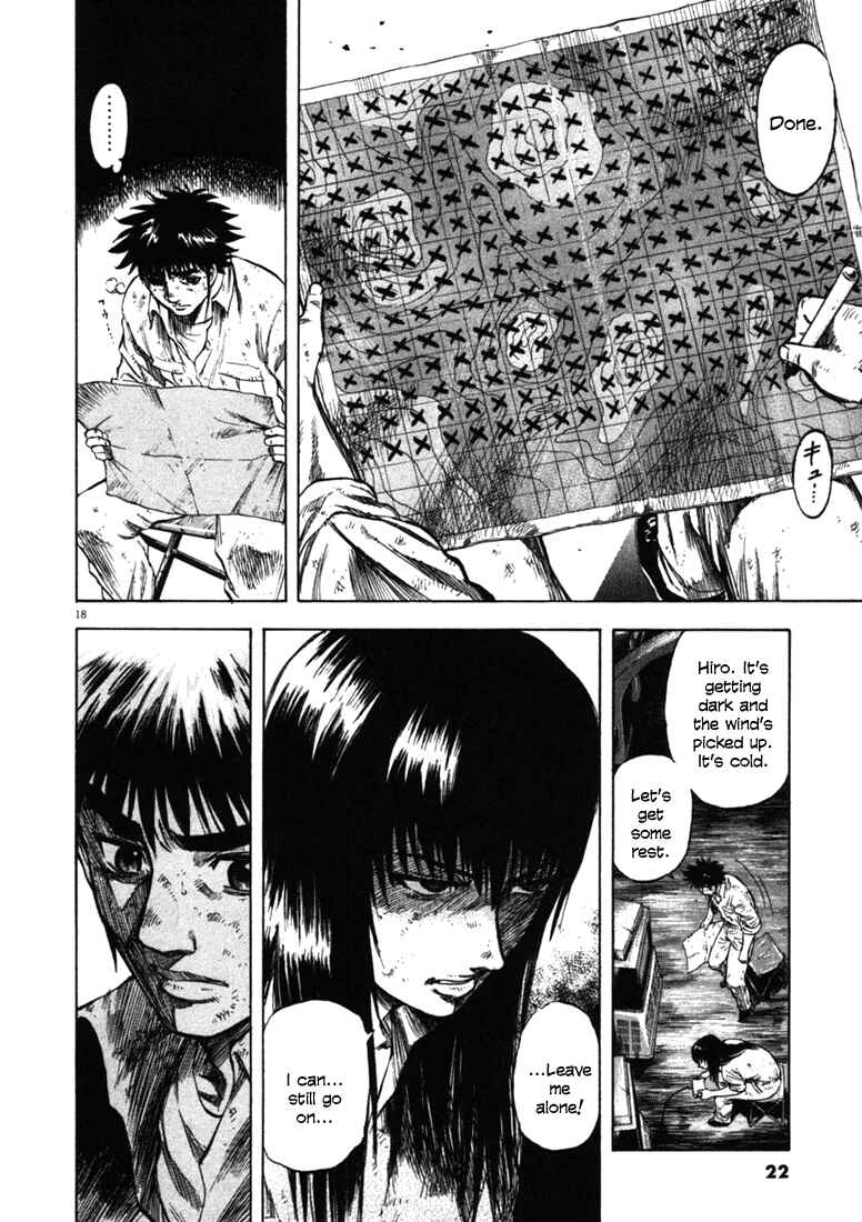 Page 20 Chapter 39 Master of the Ocean