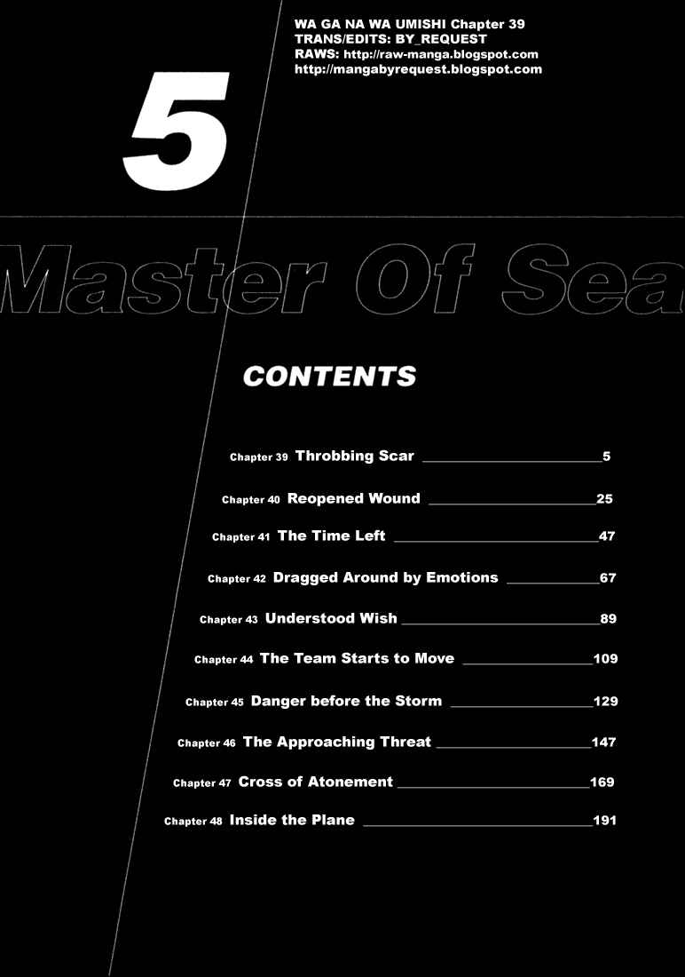 Page 4 Chapter 39 Master of the Ocean