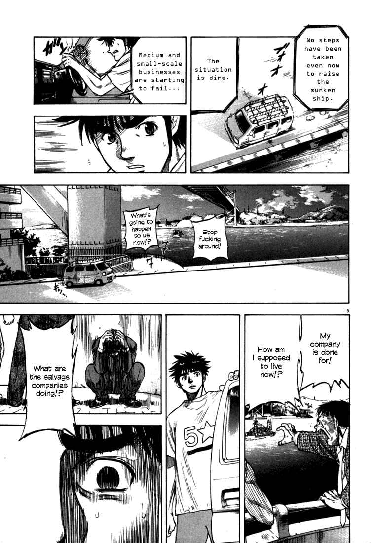 Page 5 Chapter 20 Master of the Ocean