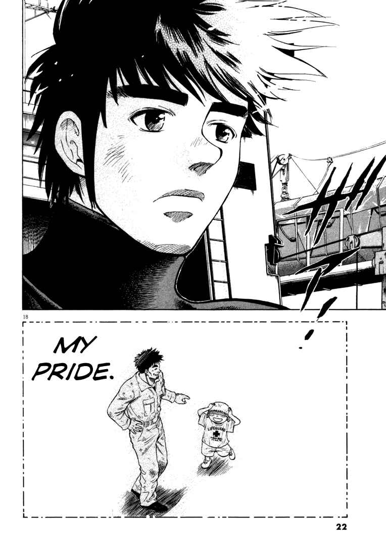 Page 21 Chapter 9 Master of the Ocean