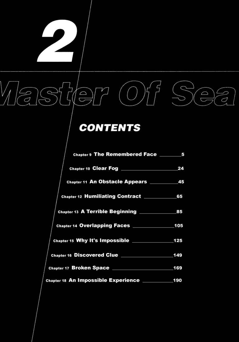 Page 3 Chapter 9 Master of the Ocean