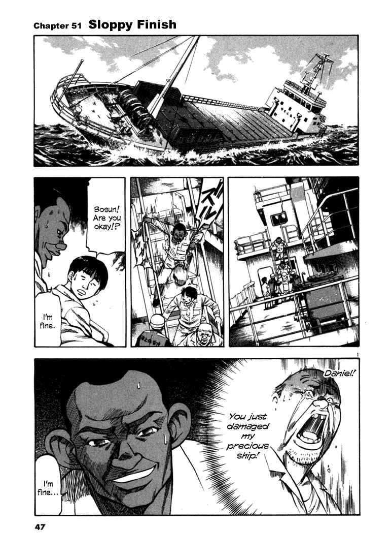 Page 1 Chapter 51 Master of the Ocean