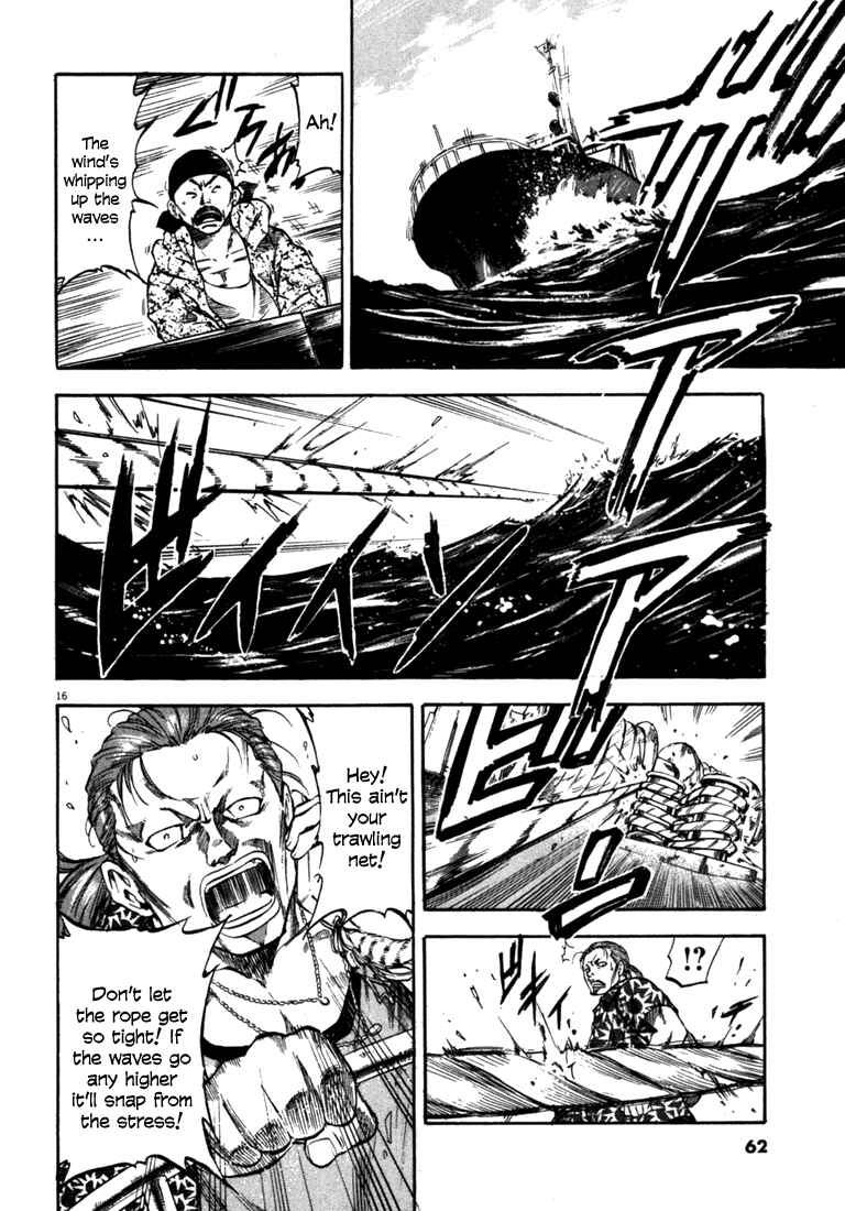 Page 16 Chapter 51 Master of the Ocean