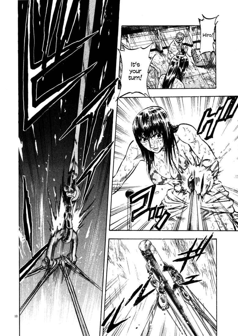 Page 10 Chapter 45 Master of the Ocean