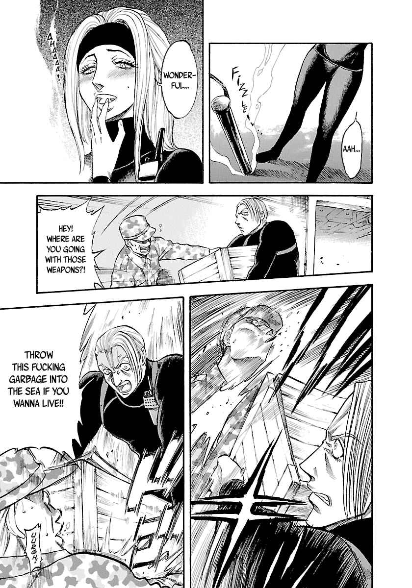 Page 13 Chapter 140 Master of the Ocean