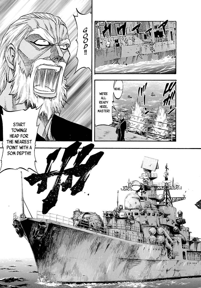 Page 16 Chapter 140 Master of the Ocean