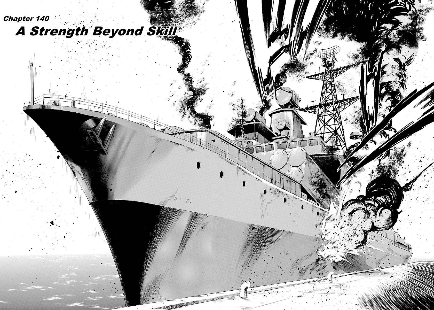 Page 4 Chapter 140 Master of the Ocean