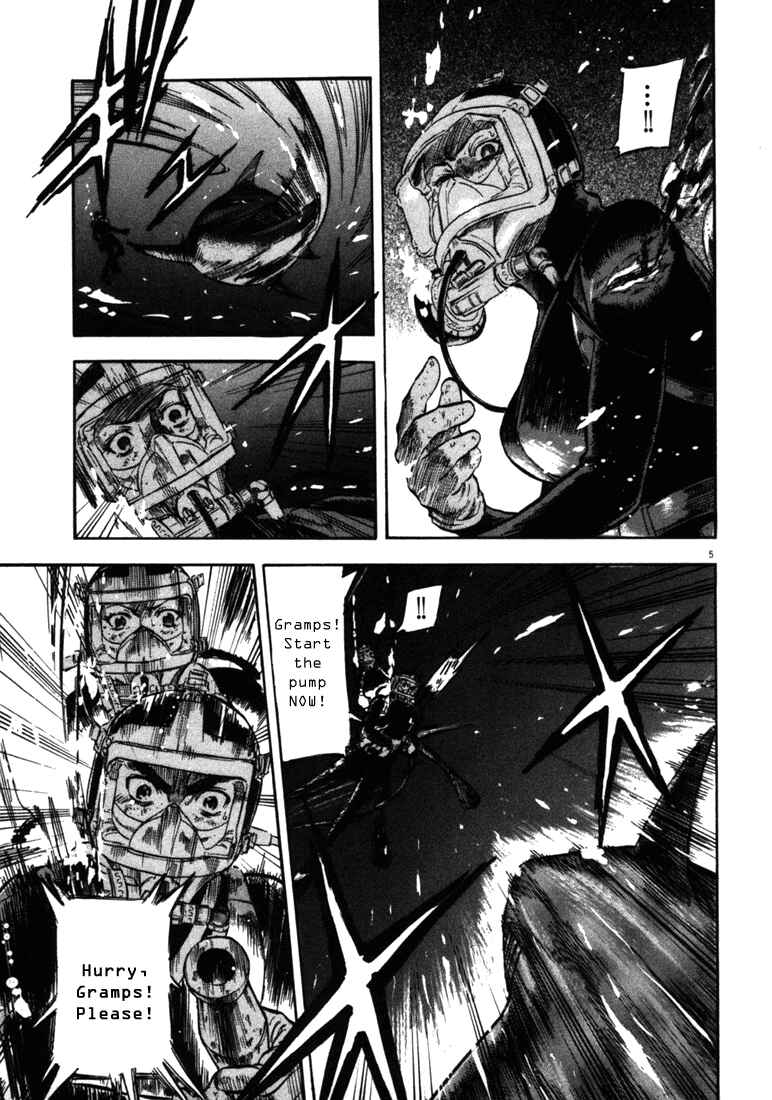 Page 5 Chapter 43 Master of the Ocean