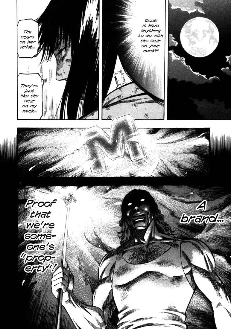 Page 12 Chapter 40 Master of the Ocean