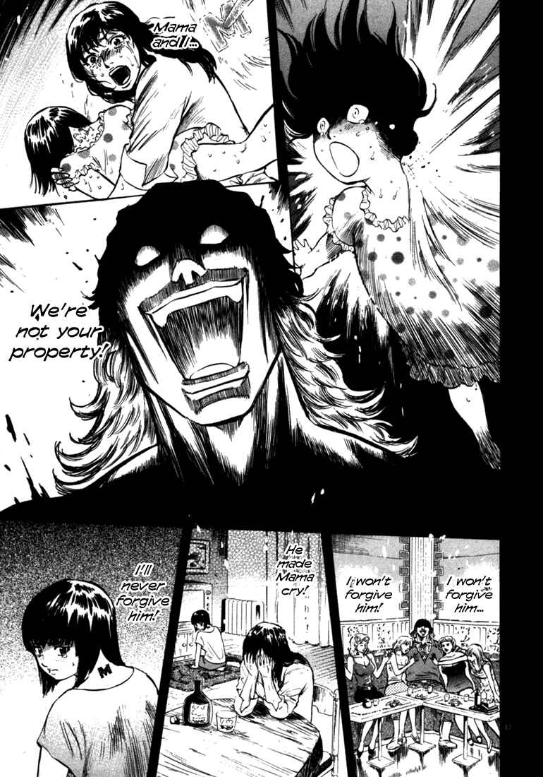 Page 13 Chapter 40 Master of the Ocean