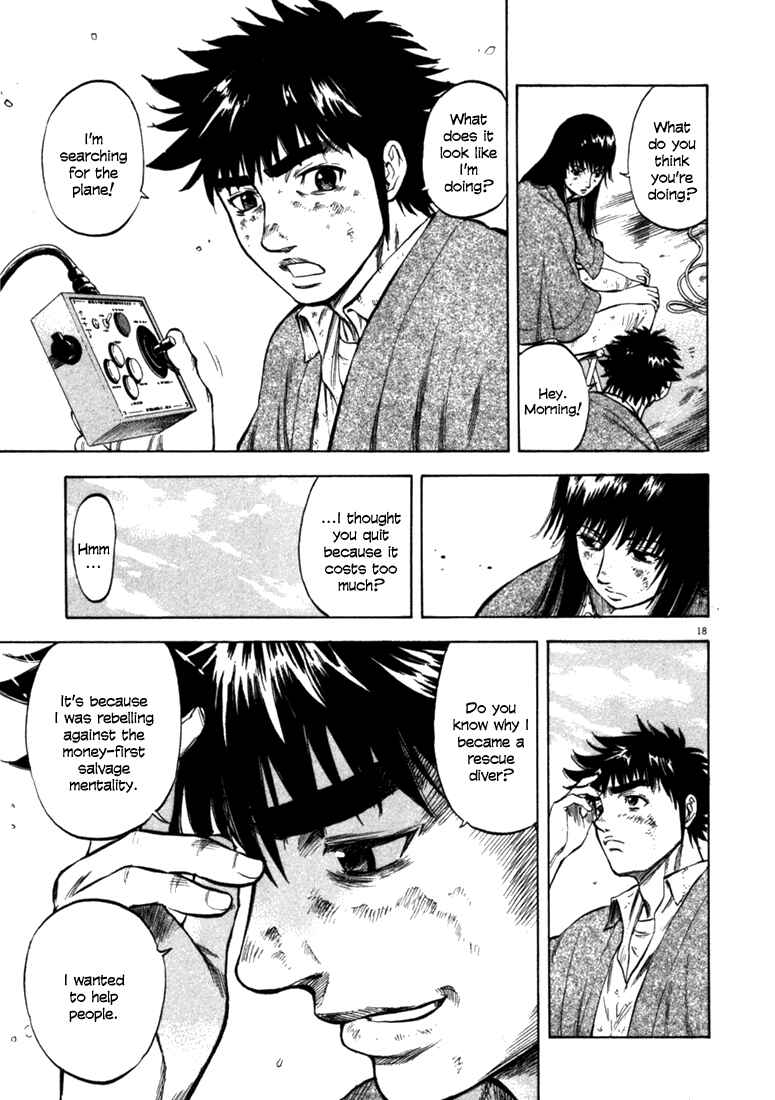 Page 19 Chapter 40 Master of the Ocean