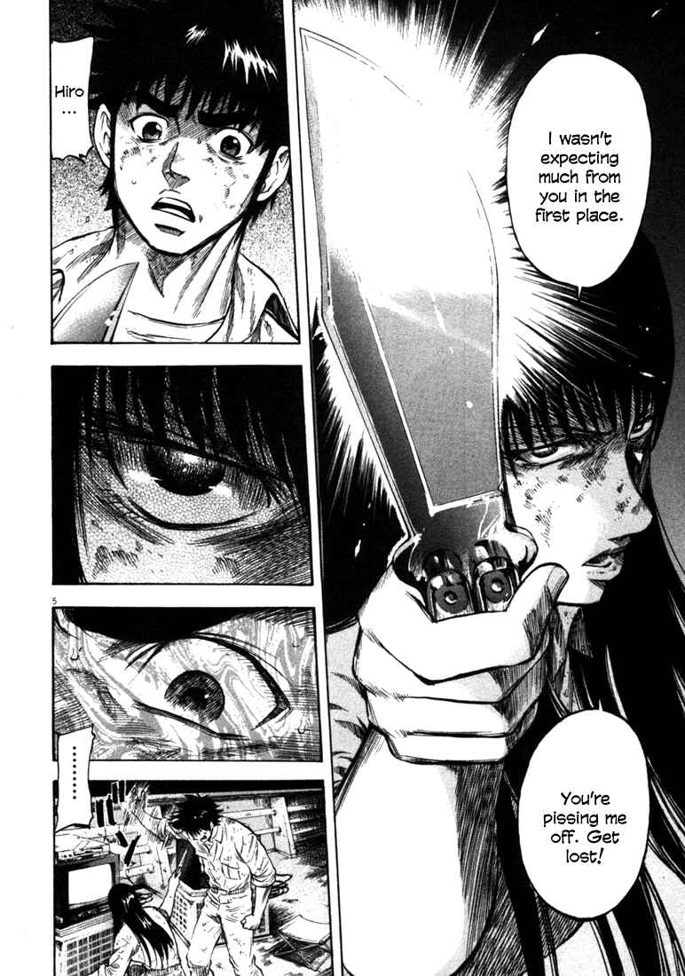 Page 6 Chapter 40 Master of the Ocean