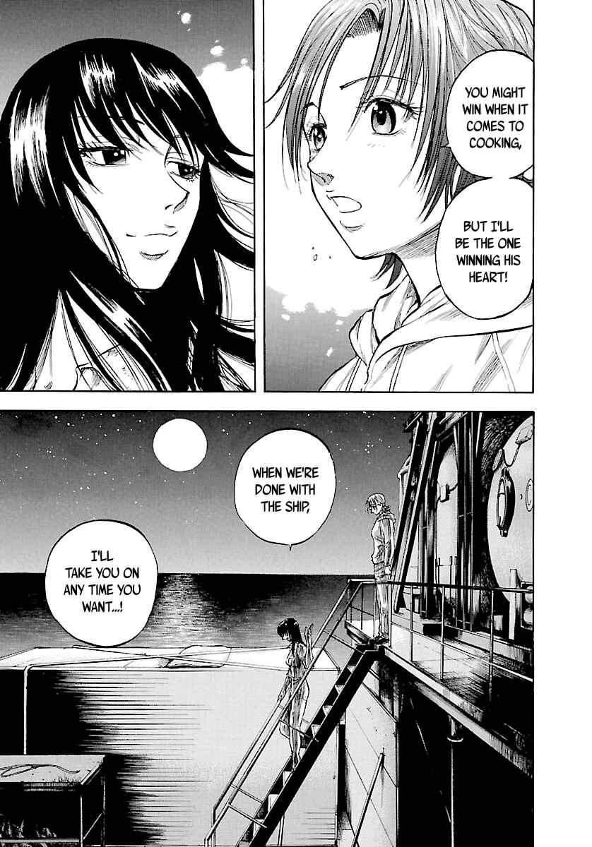 Page 19 Chapter 123 Master of the Ocean