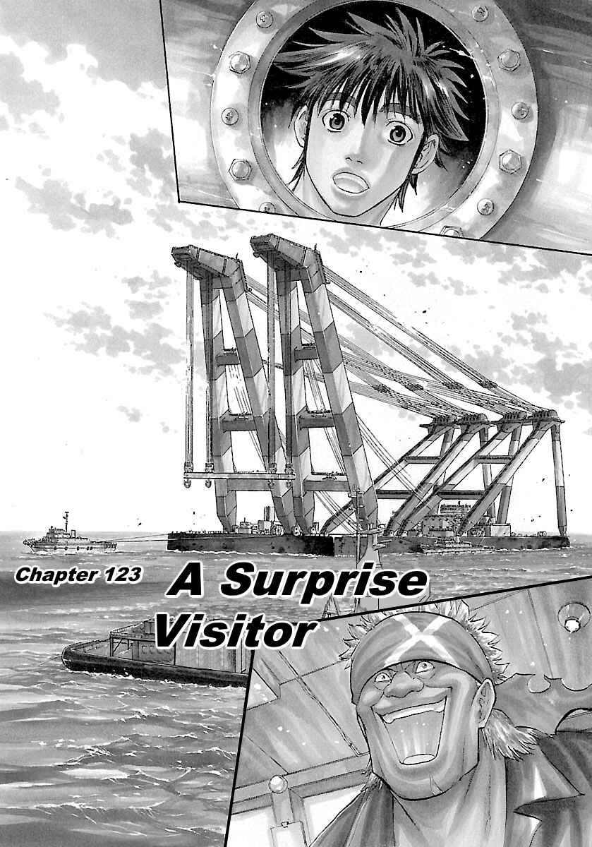 Page 2 Chapter 123 Master of the Ocean
