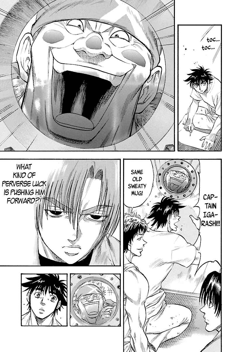 Page 9 Chapter 123 Master of the Ocean