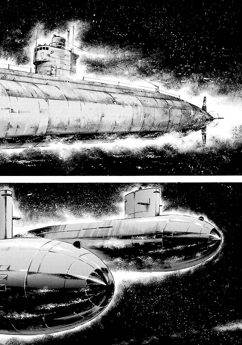 Page 3 Chapter 124 Master of the Ocean