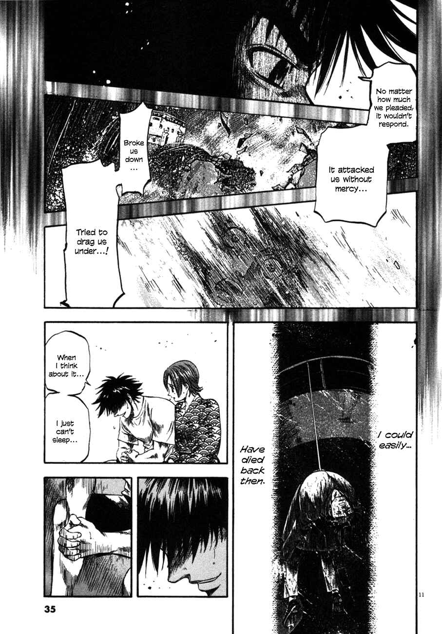 Page 11 Chapter 90 Master of the Ocean