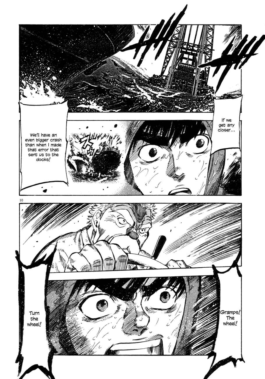 Page 14 Chapter 79 Master of the Ocean