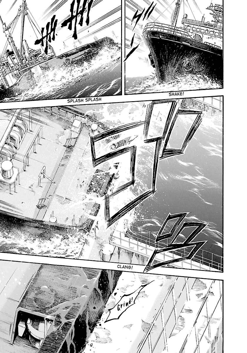Page 10 Chapter 129 Master of the Ocean