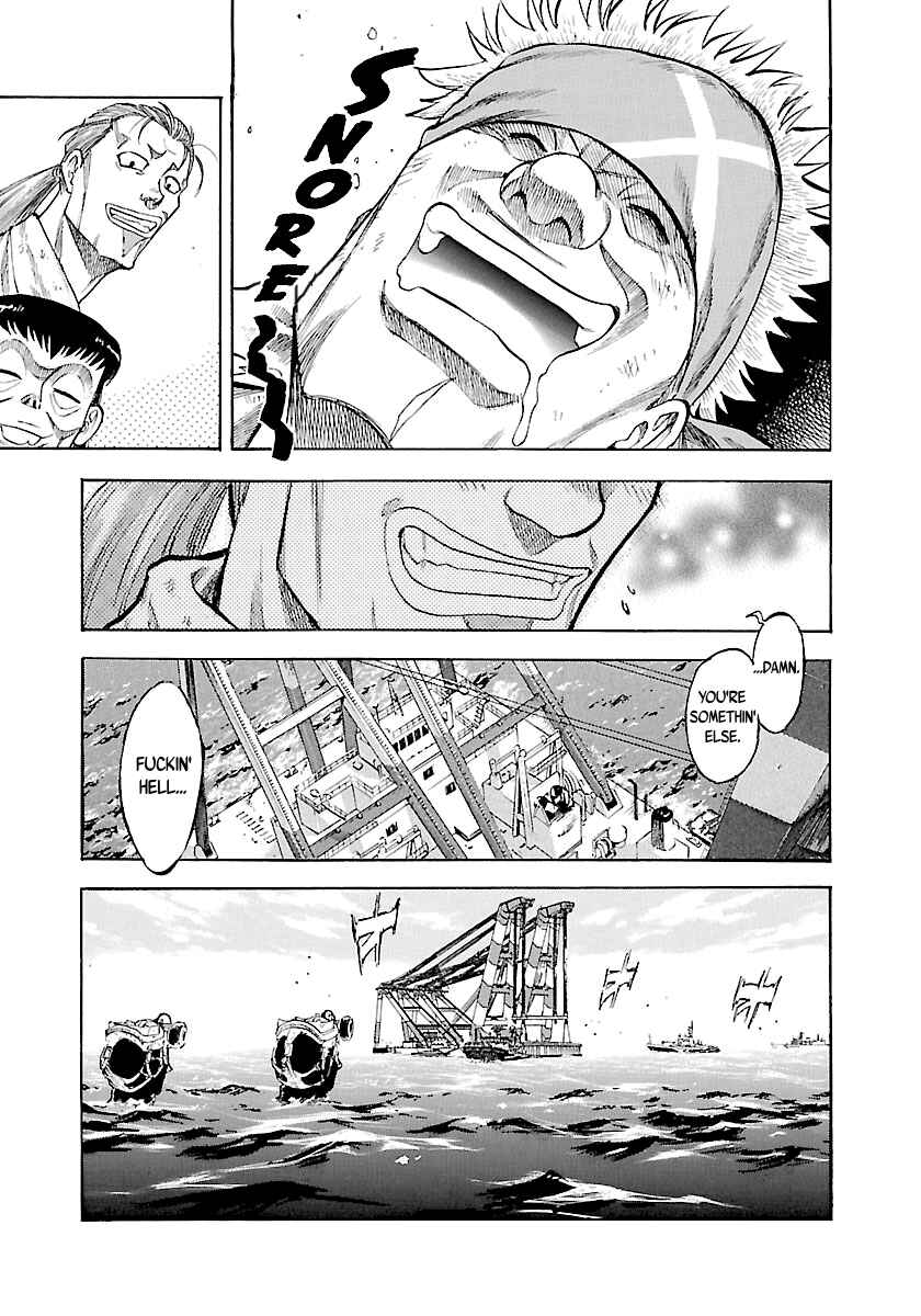 Page 16 Chapter 129 Master of the Ocean