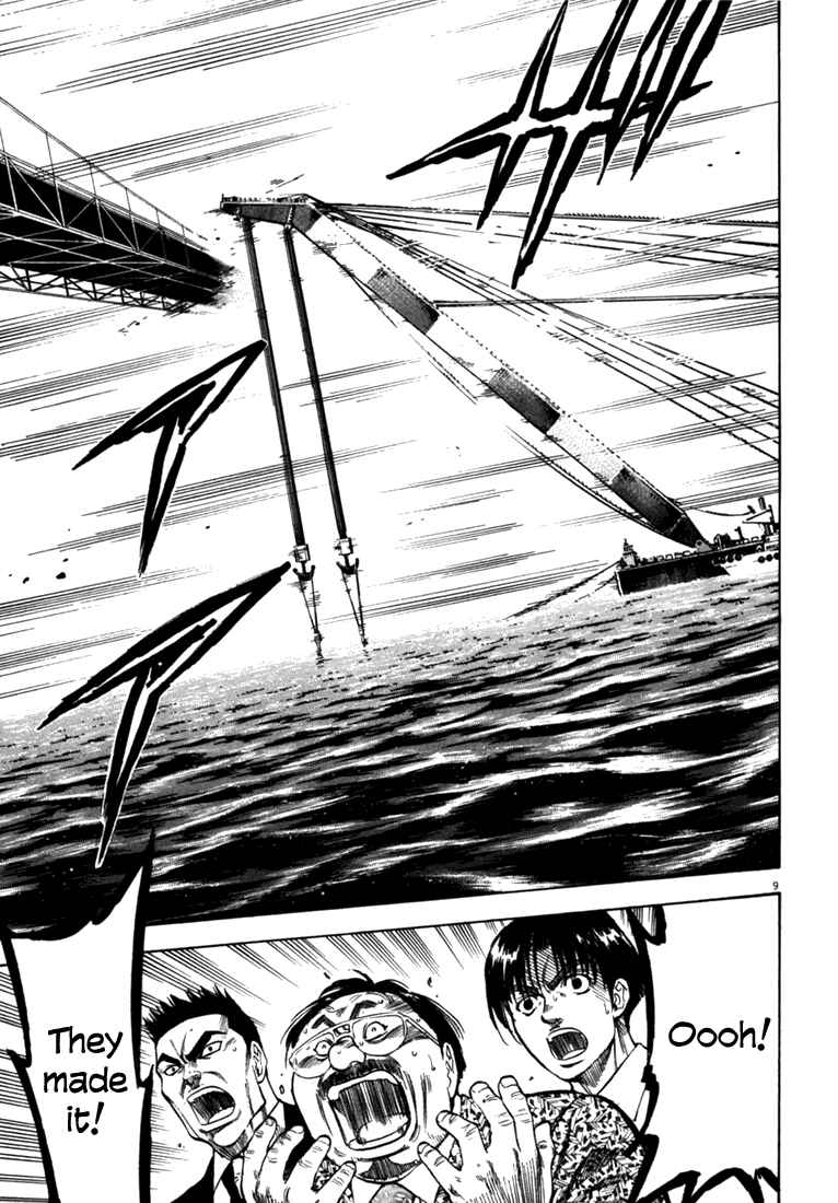 Page 9 Chapter 26 Master of the Ocean