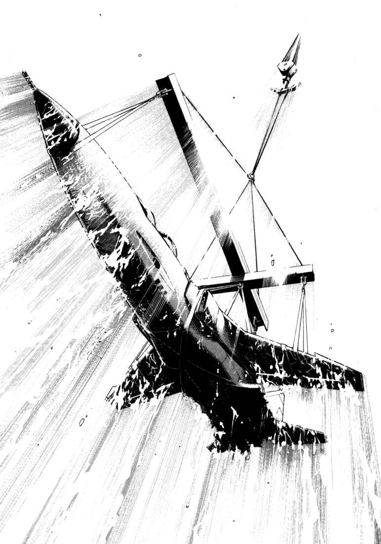 Page 10 Chapter 34 Master of the Ocean
