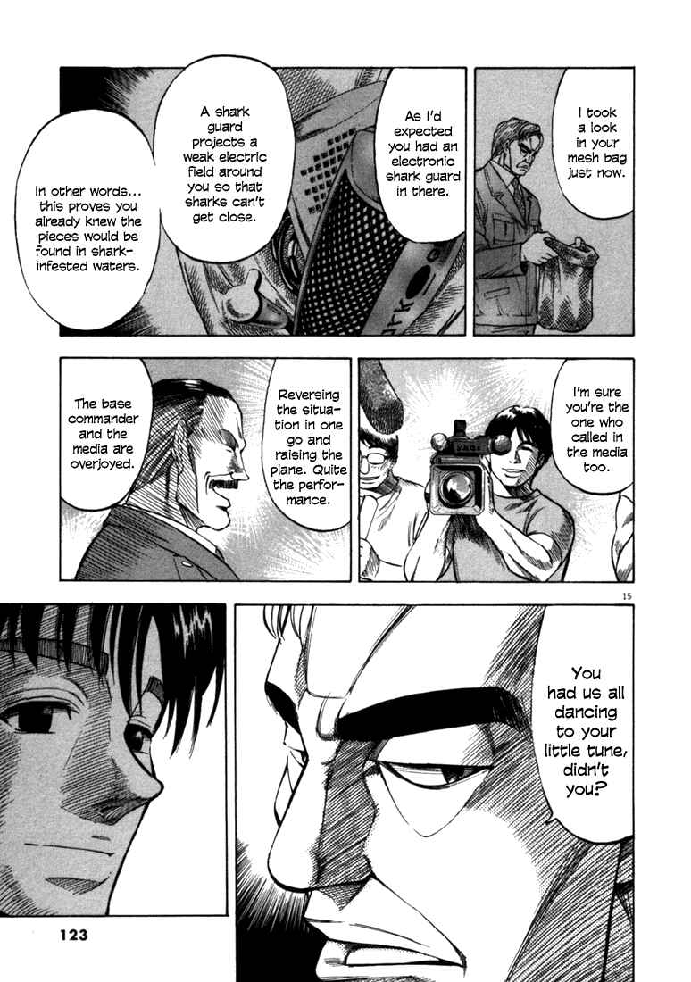 Page 15 Chapter 34 Master of the Ocean