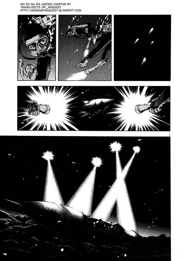 Page 5 Chapter 34 Master of the Ocean