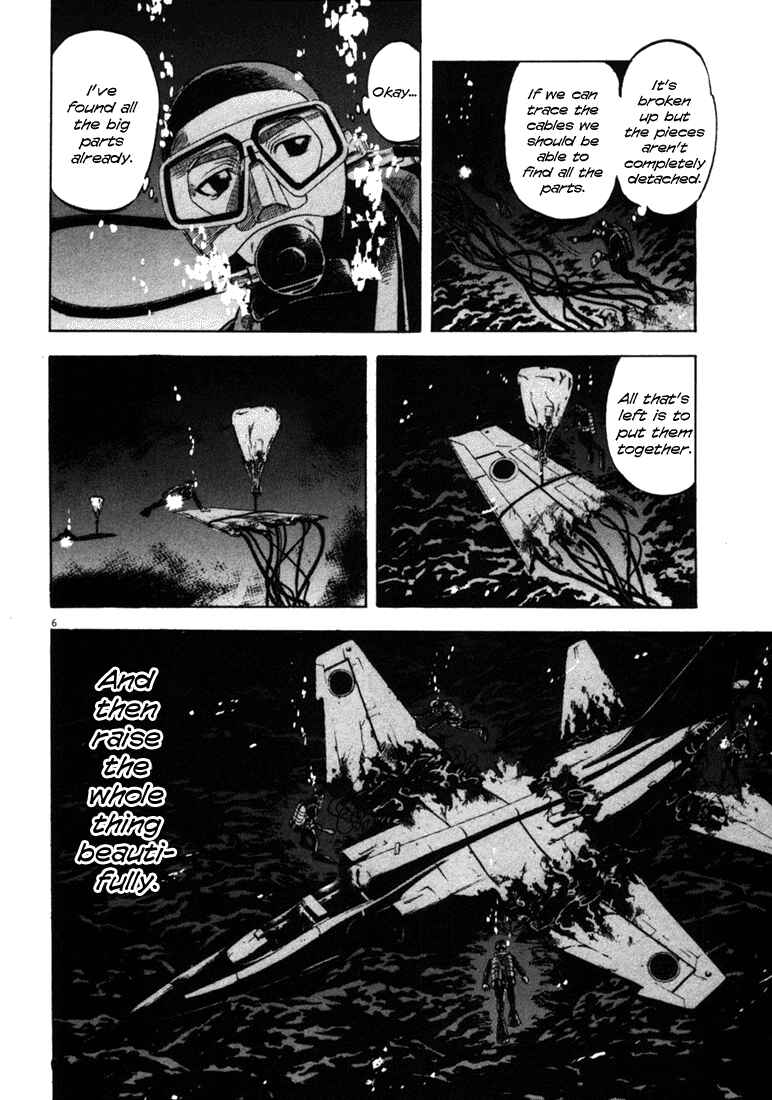 Page 6 Chapter 34 Master of the Ocean