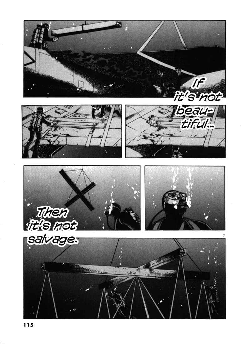 Page 7 Chapter 34 Master of the Ocean