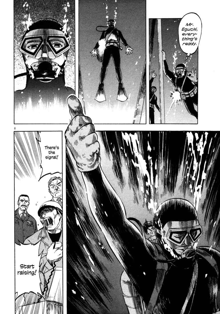 Page 8 Chapter 34 Master of the Ocean