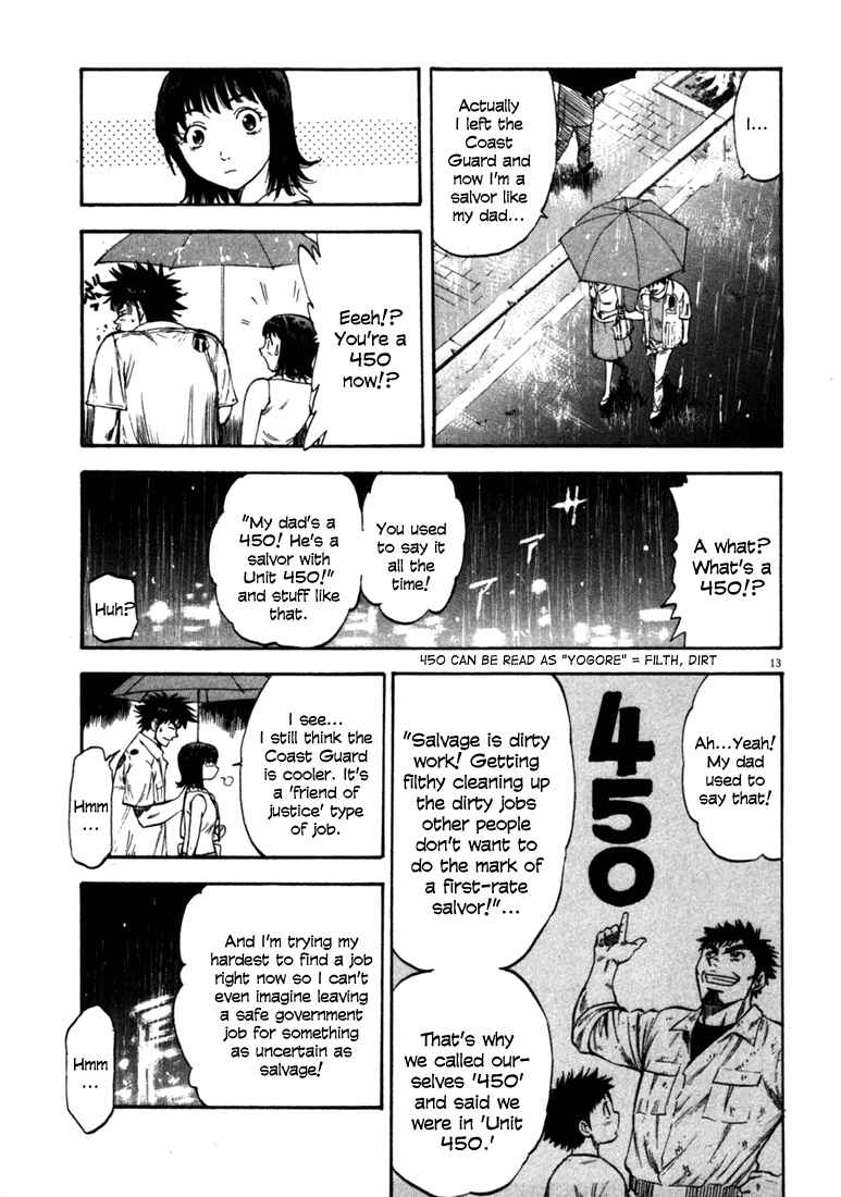Page 13 Chapter 55 Master of the Ocean