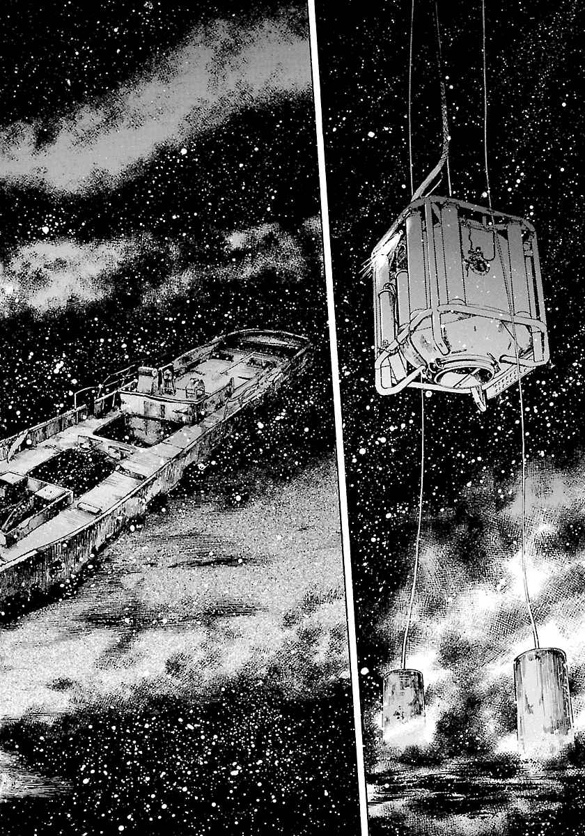 Page 11 Chapter 119 Master of the Ocean
