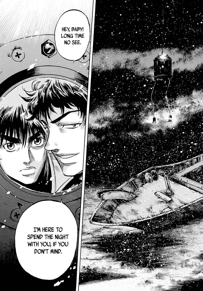 Page 13 Chapter 119 Master of the Ocean