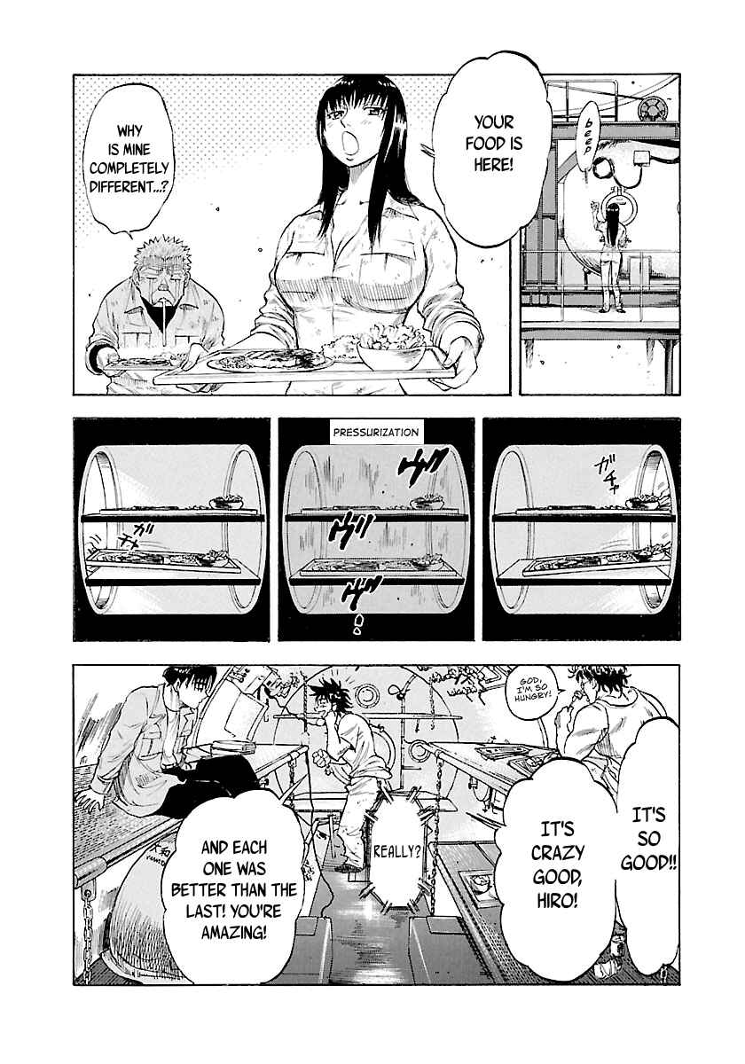Page 24 Chapter 119 Master of the Ocean