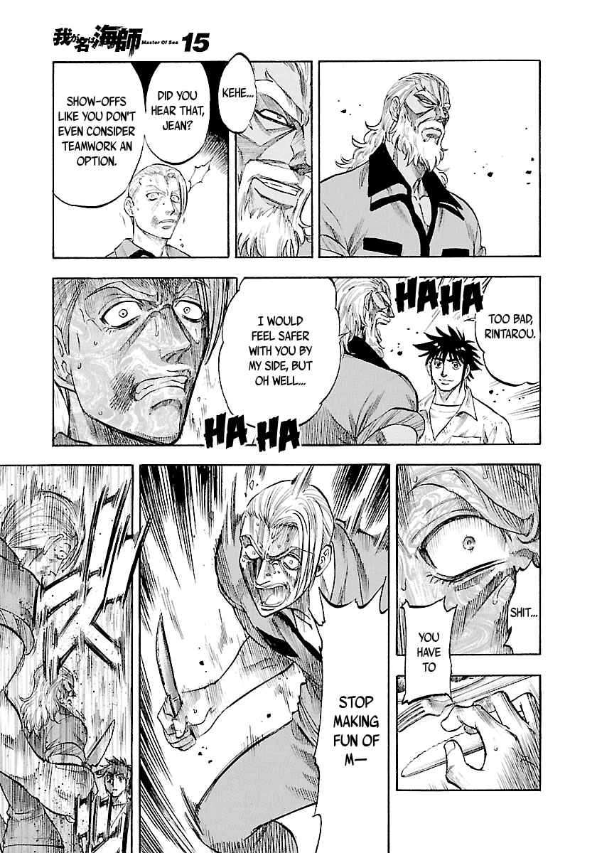 Page 12 Chapter 145 Master of the Ocean