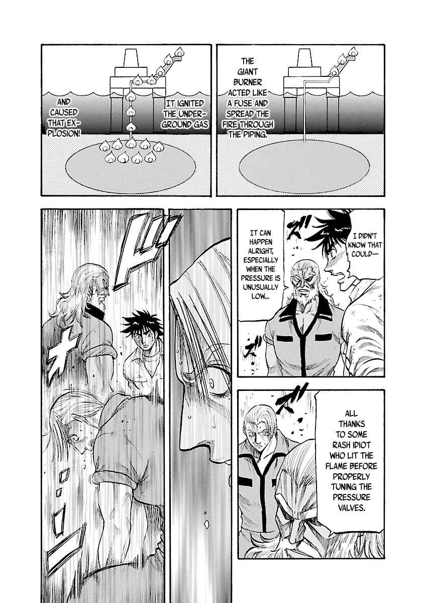 Page 18 Chapter 145 Master of the Ocean