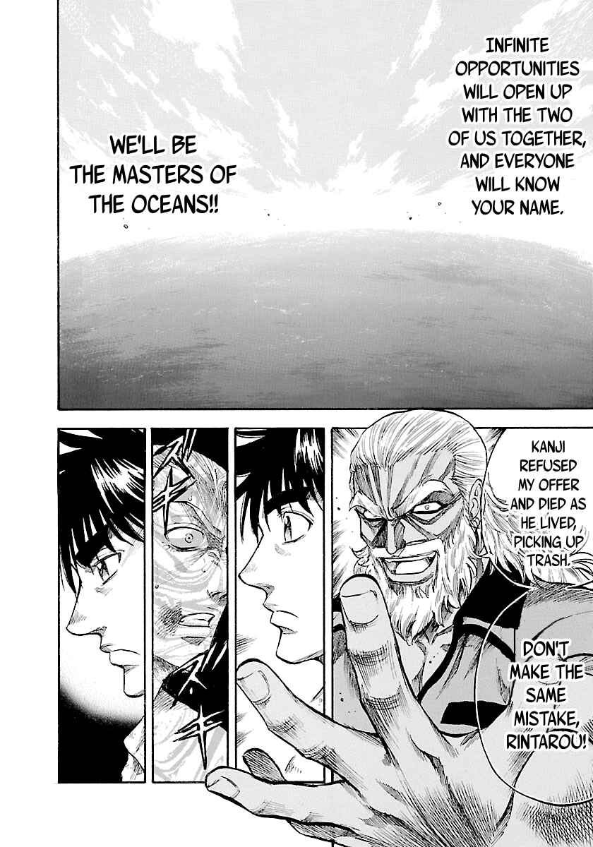 Page 9 Chapter 145 Master of the Ocean