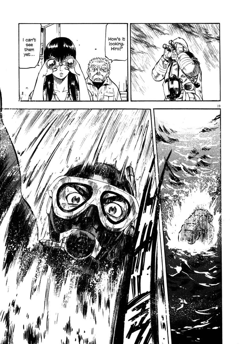 Page 19 Chapter 63 Master of the Ocean