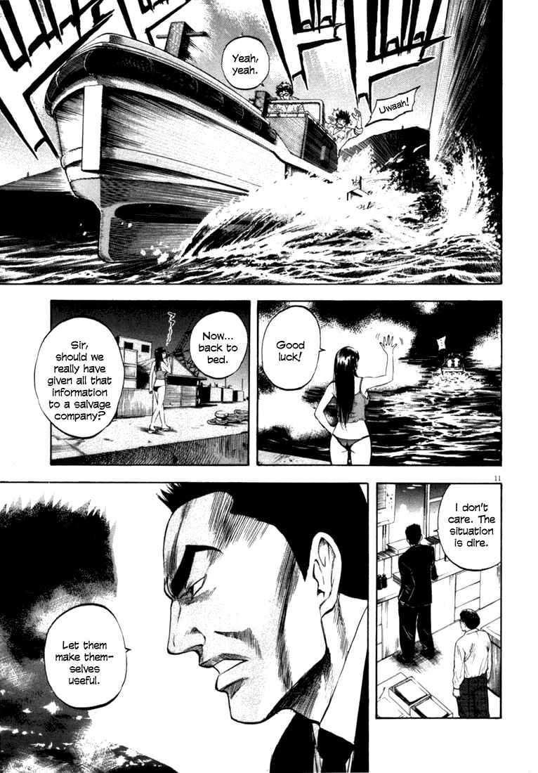 Page 10 Chapter 11 Master of the Ocean