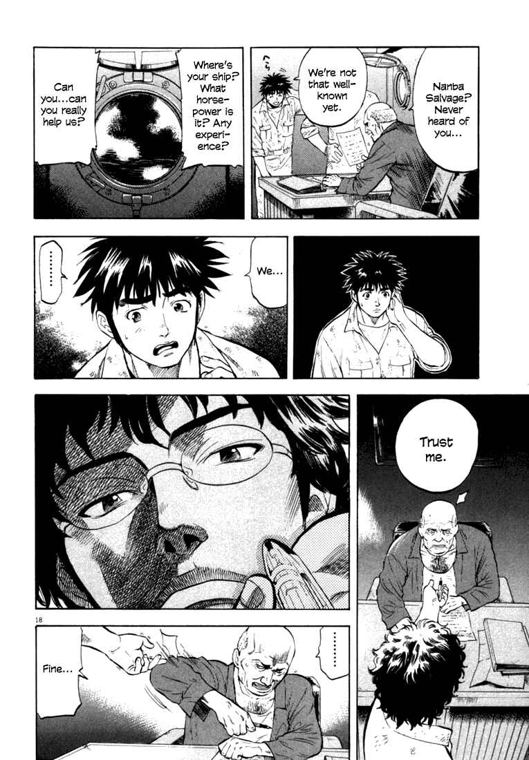 Page 17 Chapter 11 Master of the Ocean