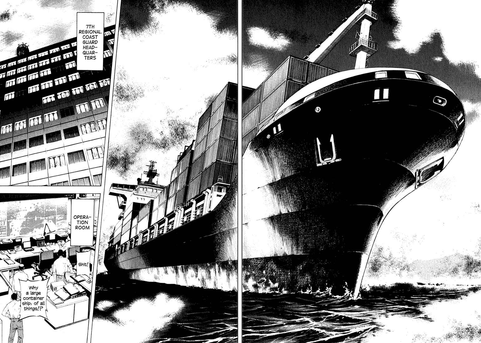 Page 4 Chapter 11 Master of the Ocean