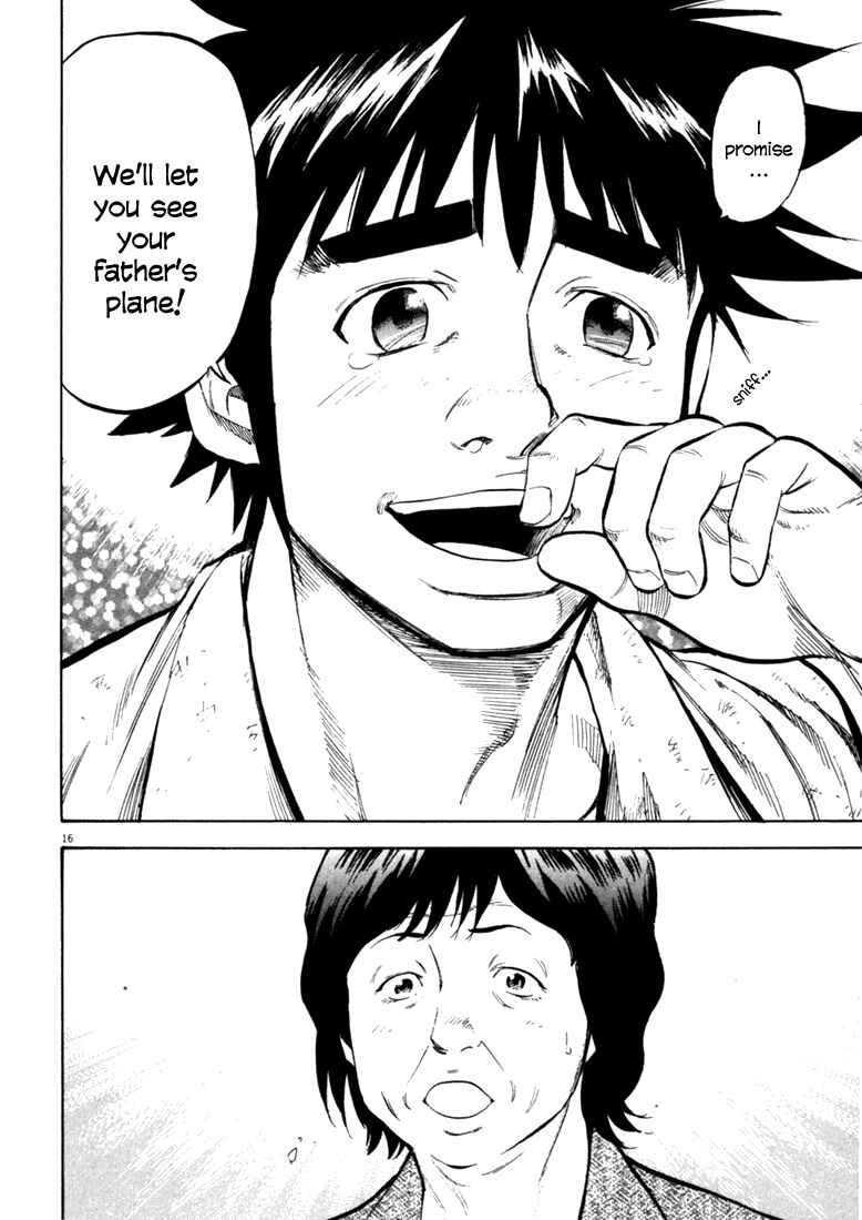 Page 15 Chapter 35 Master of the Ocean