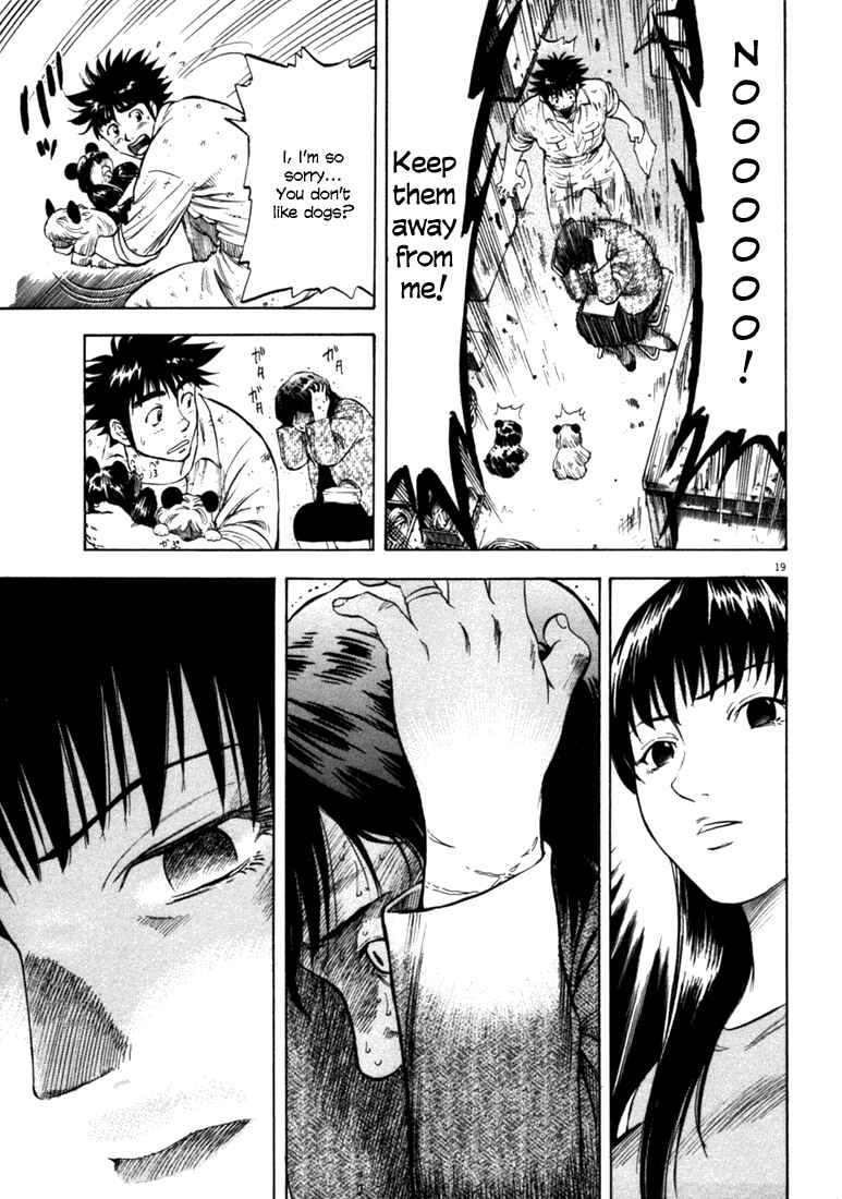 Page 18 Chapter 35 Master of the Ocean