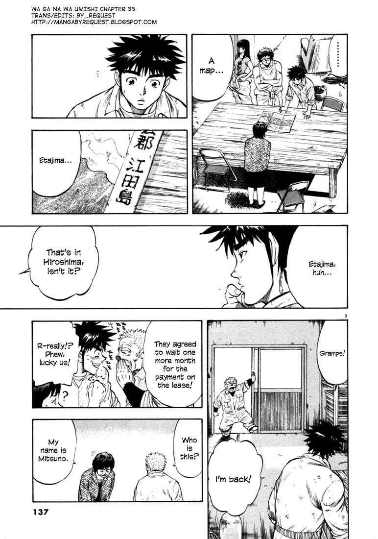 Page 8 Chapter 35 Master of the Ocean