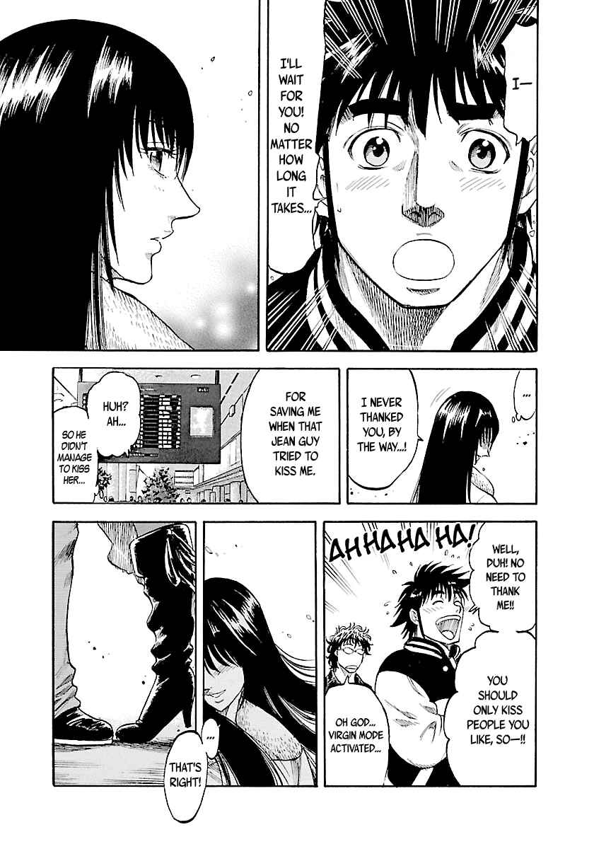 Page 20 Chapter 148 Master of the Ocean
