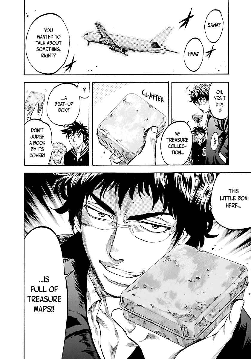 Page 23 Chapter 148 Master of the Ocean