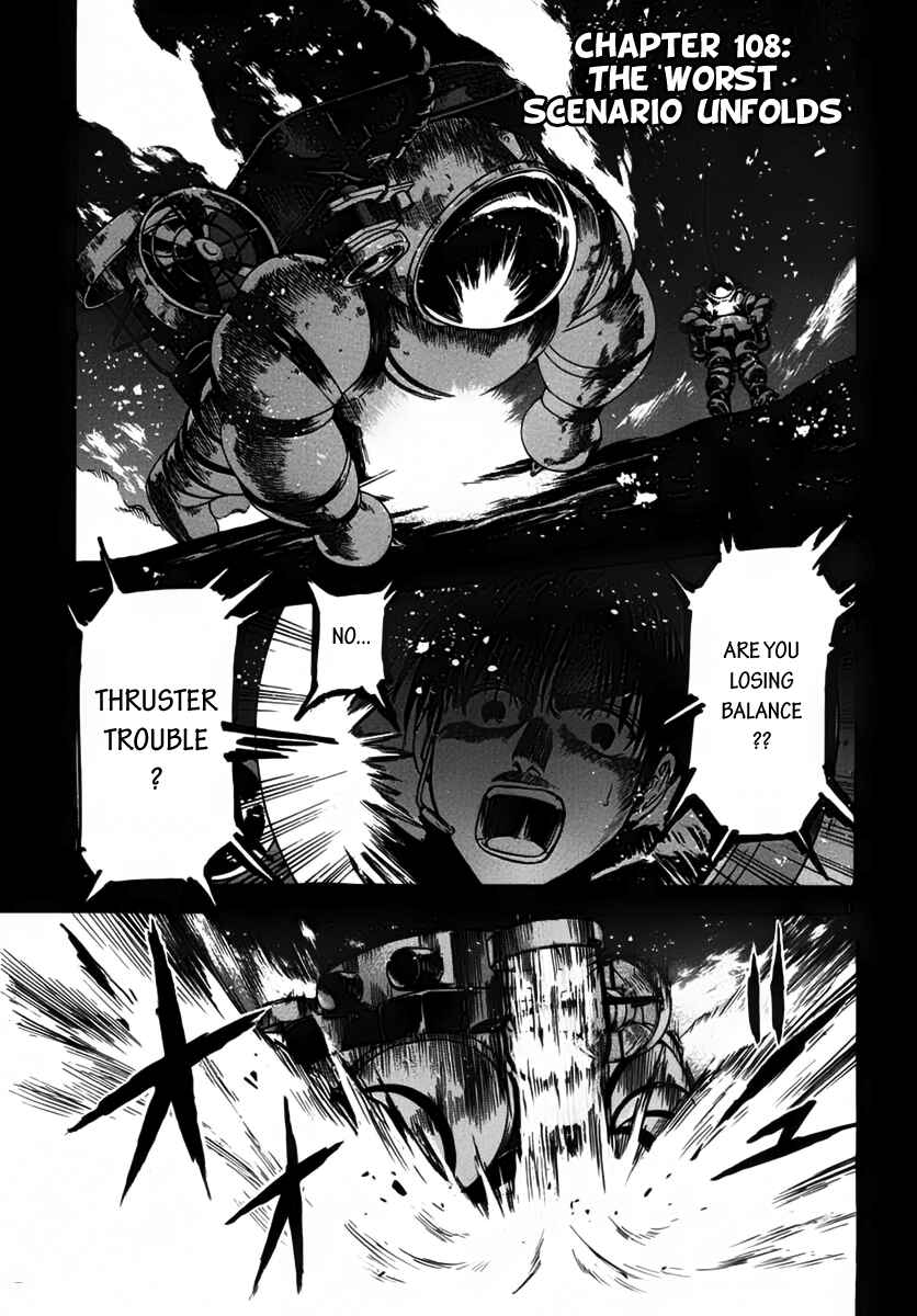 Page 1 Chapter 108 Master of the Ocean
